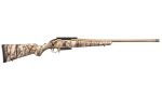 Ruger American Rifle Go Wild Camo 300 Winchester Magnum 24' Barrel 3 Round Bronze Cerakote Finish Synthetic Go Wild Camo Stock